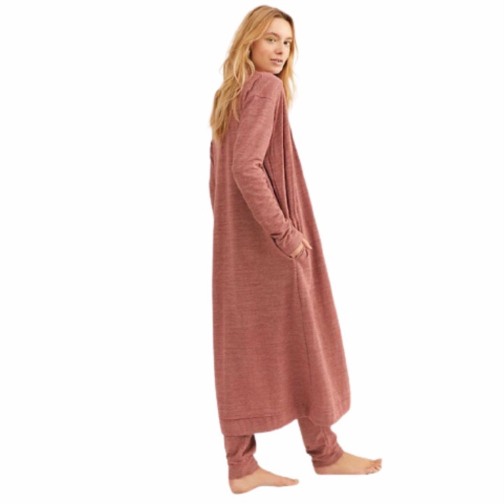Free People Beach Bicoastal Cardigan - Picture 2 of 12